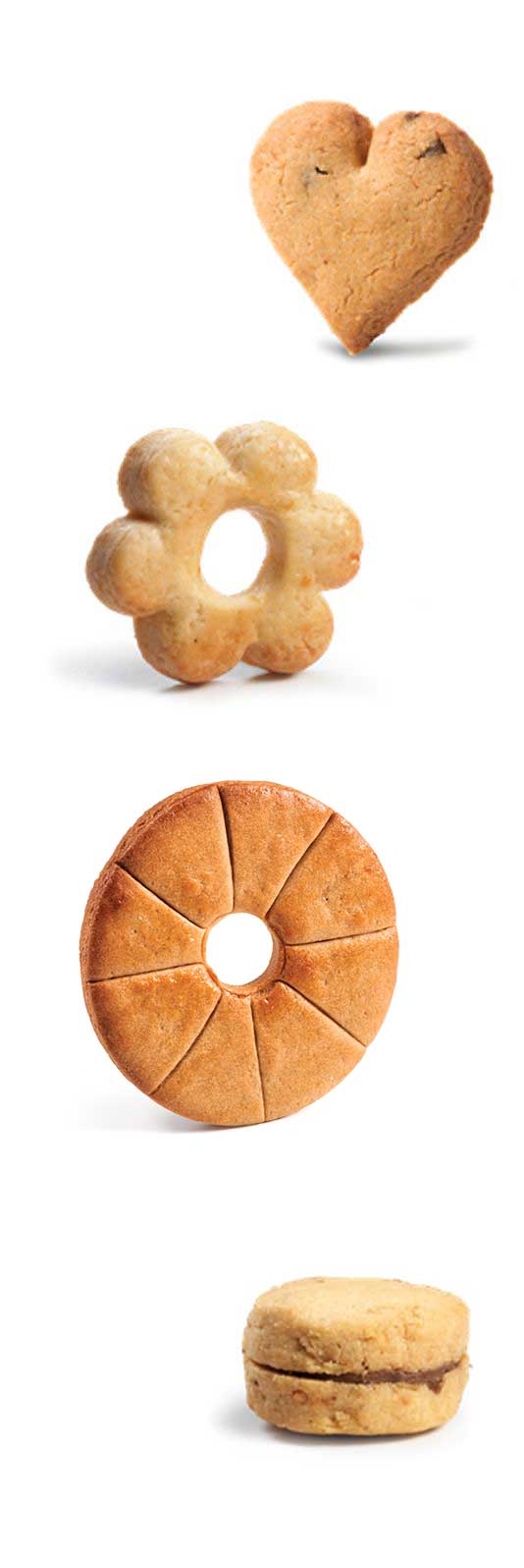 I biscotti dell'Antico Mulino di Ottone